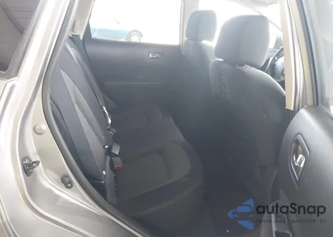 2012 Nissan Rogue Sv z USA, uszkodzony, nr VIN JN8AS5MT7CW259767